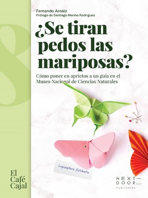 cover image of ¿Se tiran pedos las mariposas?